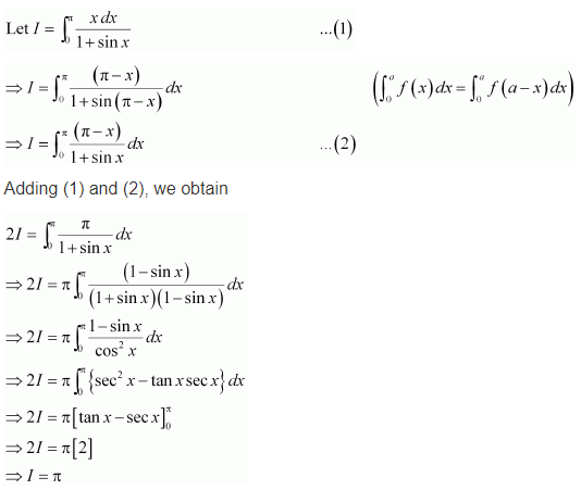 NCERT solutions for class 12 maths Ex 7.11 Sol 23