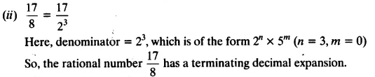 NCERT Solutions for Class 10 Maths Chapter 1 Real Numbers Ex 1.4 Q 3