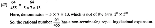 NCERT Solutions for Class 10 Maths Chapter 1 Real Numbers Ex 1.4 Q 5