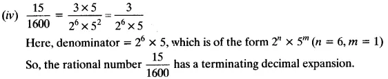 NCERT Solutions for Class 10 Maths Chapter 1 Real Numbers Ex 1.4 Q 7