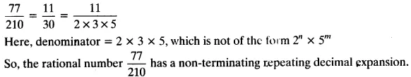 NCERT Solutions for Class 10 Maths Chapter 1 Real Numbers Ex 1.4 Q 19