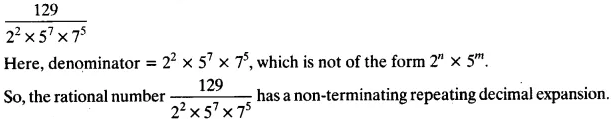 NCERT Solutions for Class 10 Maths Chapter 1 Real Numbers Ex 1.4 Q 13