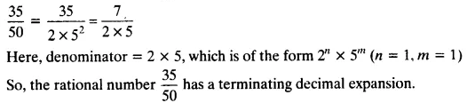 NCERT Solutions for Class 10 Maths Chapter 1 Real Numbers Ex 1.4 Q 17