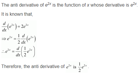 Class 12 Integrals NCERT Solutions Ex 7.1 Q 3