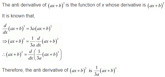 Class 12 Integrals NCERT Solutions Ex 7.1 Q 4