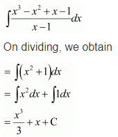 Integration Class 12 NCERT Solutions Chapter 7 Ex 7.1 Q 13