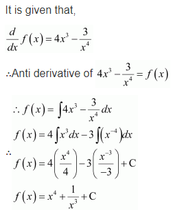 Integration Class 12 NCERT Solutions Chapter 7 Ex 7.1 Q 21