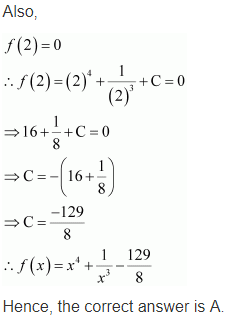 Integration Class 12 NCERT Solutions Chapter 7 Ex 7.1 Q 22