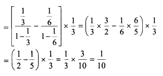 Probability Maths Class 12 NCERT Solutions Chapter 13 Ex 13.1 Q 15-ii