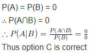 Probability Maths Class 12 NCERT Solutions Chapter 13 Ex 13.1 Q 16