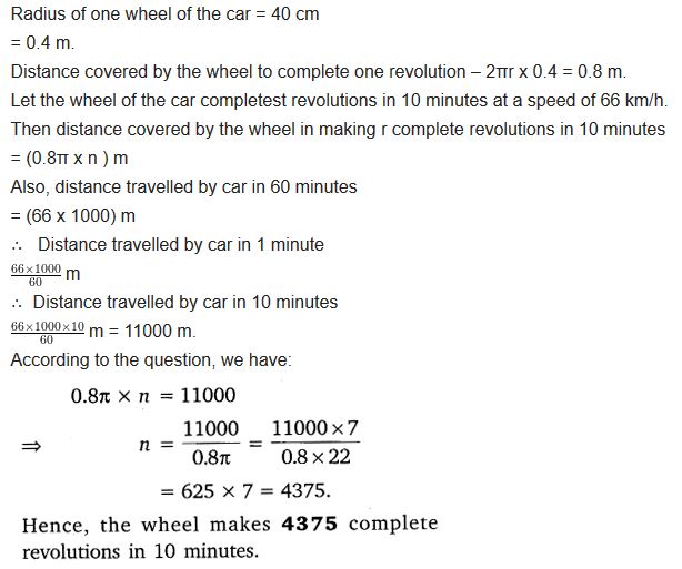 Ch 12 Maths Class 10 NCERT Solutions Ex 12.1 PDF Q4