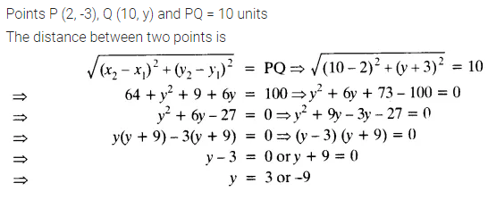 Ch 7 maths Class 10 NCERT Solutions Ex 7.1 PDF Q8