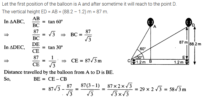 Ch 9 Maths Class 10 NCERT Solutions Ex 9.1 pdf Q14