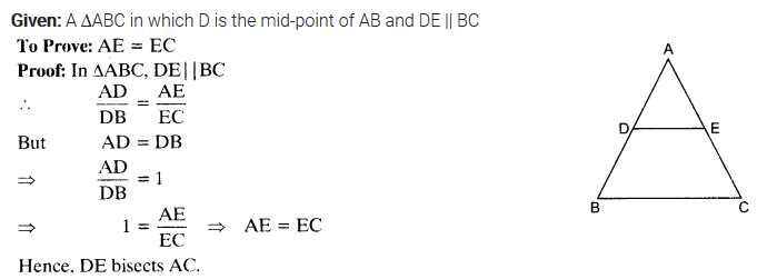 ncert solutions for class 10 maths chapter 6