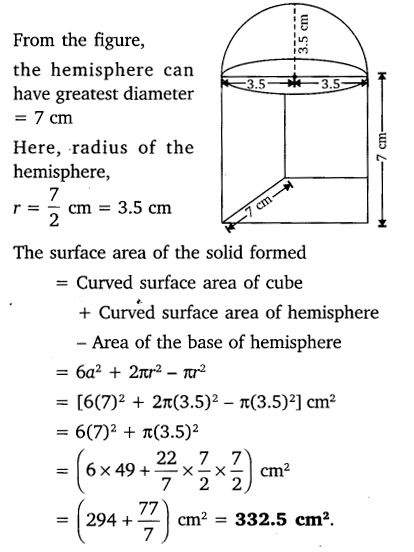 Exercise 13.1 Class 10 Maths NCERT Solutions PDF Q4