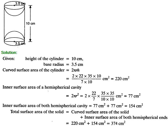 Exercise 13.1 Class 10 Maths NCERT Solutions PDF Q9