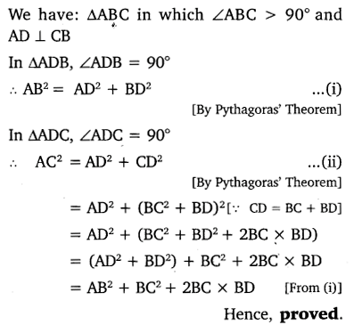 similarity of triangles ex 6.6 class 10