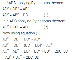 NCERT Solutions for Class 10 Maths Chapter 6 Exercise 6.6 updated for 2019-2020