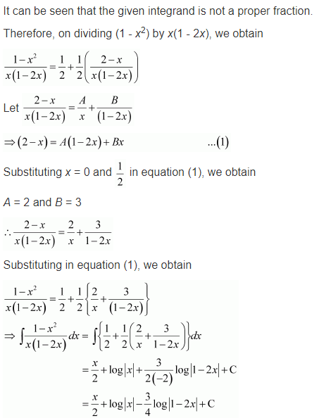 Chapter 7 Class 12 Maths Ex 7.5 Q 6