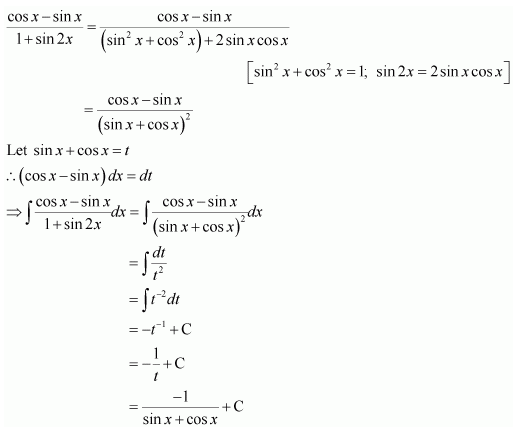 Chapter 7 Class 12 Maths NCERT Solutions Ex 7.3 Q 14