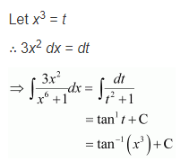 Class 12 Integrals NCERT Solutions Ex 7.4 Q 1