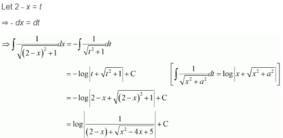 Class 12 Integrals NCERT Solutions Ex 7.4 Q 3