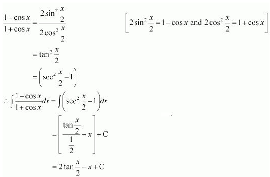 Class 12 Maths Chapter 7 Solutions Ex 7.3 Q 11