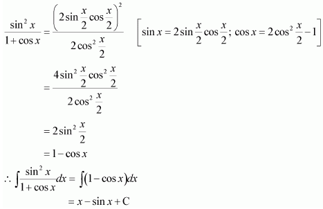 Class 12 Maths Chapter 7 Solutions Ex 7.3 Q 12