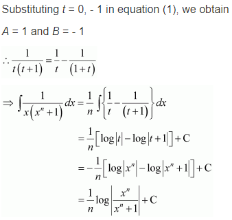 Class 12 Maths Ex 7.5 Q 16 - i