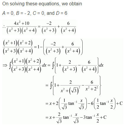 Class 12 Maths Ex 7.5 Q 18 - i