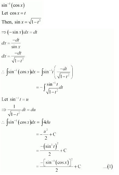 Class 12 Maths NCERT Solutions Chapter 7 Ex 7.3 Q 21