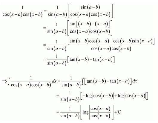 Class 12 Maths NCERT Solutions Chapter 7 Ex 7.3 Q 22