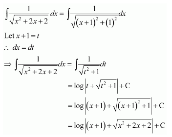 NCERT Solutions for Class 12 Maths Chapter 7 Integrals Ex 7.4 Q 10