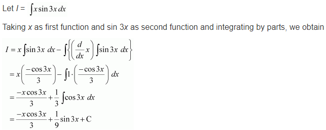 Maths Class 12 NCERT Solutions Chapter 7 Ex 7.6 Q 2