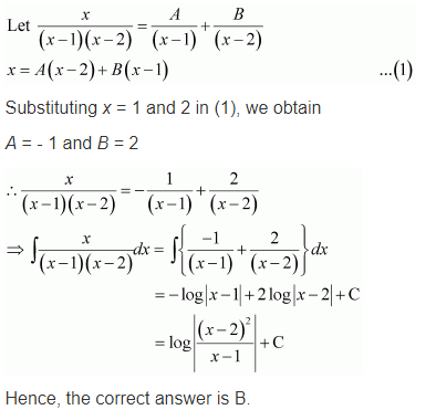 NCERT Class 12 Maths Ex 7.5 Q 22