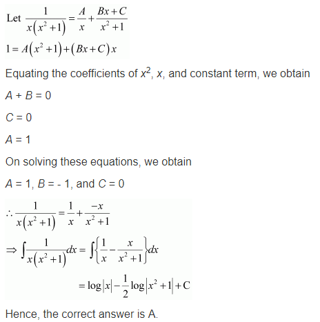 NCERT Class 12 Maths Ex 7.5 Q 23