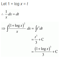 NCERT Integration Solutions Ex 7.2 Q 35