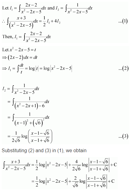 NCERT Maths Class 12 Ex 7.4 Q 21 -i