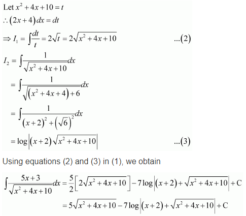 NCERT Maths Class 12 Ex 7.4 Q 22 - i