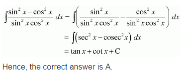 NCERT Solution Class 12 Maths Ex 7.3 Q 23