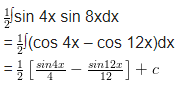 NCERT Solutions Integration Chapter 7 Ex 7.3 Q 7