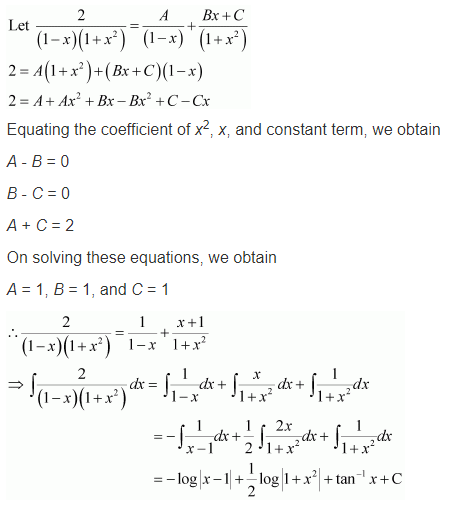 NCERT Solutions for Class 12 Maths Chapter 7 Miscellaneous Exercise Q 13