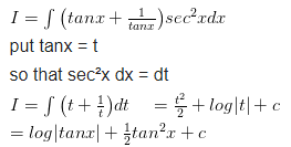 NCERT Solutions for Class 12 Maths Ex 7.3 Q 19