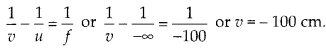 NCERT Solutions for Class 12 Physics Chapter 9 Ray Optics and Optical Instruments Q26