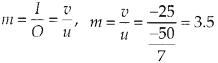 NCERT Solutions for Class 12 Physics Chapter 9 Ray Optics and Optical Instruments Q30.1