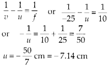 NCERT Solutions for Class 12 Physics Chapter 9 Ray Optics and Optical Instruments Q30