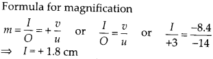 NCERT Solutions for Class 12 Physics Chapter 9 Ray Optics and Optical Instruments Q9.1