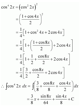 chapter 7 maths class 12 NCERT Solutions Ex 7.3 Q 8