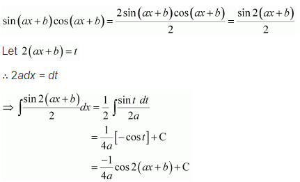 class 12 integration NCERT Solutions Chapter 7 Ex 7.2 Q 5