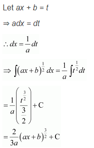 class 12 integration NCERT Solutions Chapter 7 Ex 7.2 Q 6